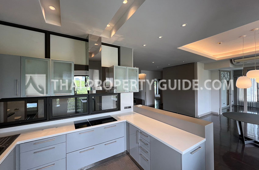 Condominium in Sukhumvit 